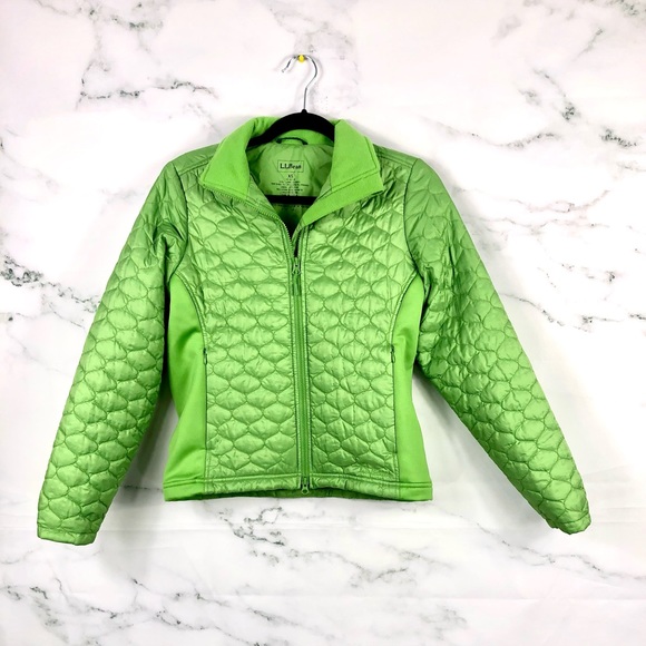 L.L. Bean Jackets & Coats Ll Bean Puffer Quilted Jacket Poshmark